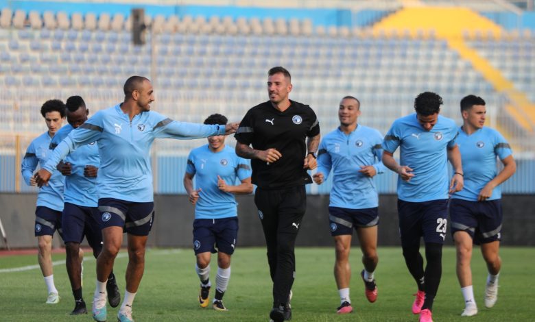 تدريبات بيراميدز