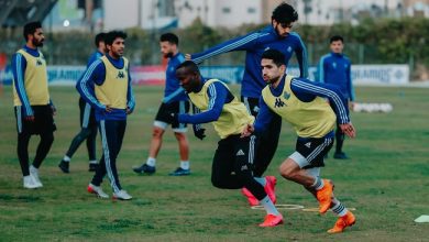 تدريبات بيراميدز