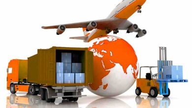 خدمات الشحن الدولي