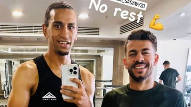 عمرو سعداوي