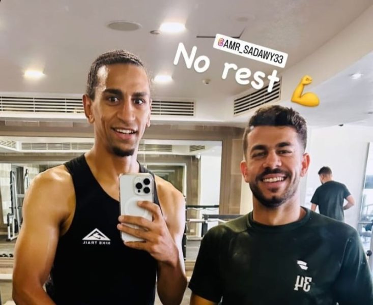 عمرو سعداوي