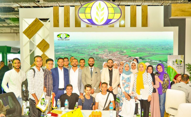 «تكنو سيدز» : نتواجد في 5 أسواق تصديرية ونتبني استراتيجية لاختراق السوق الأوروبية