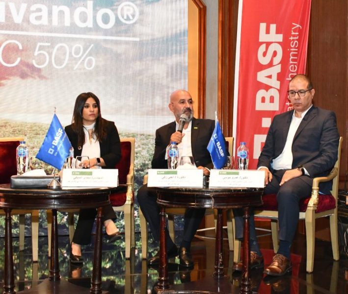 شركة «بي ايه اس اف» للكيماويات تضخ استثمارات بـ 900 مليون يورو للبحث والتطوير