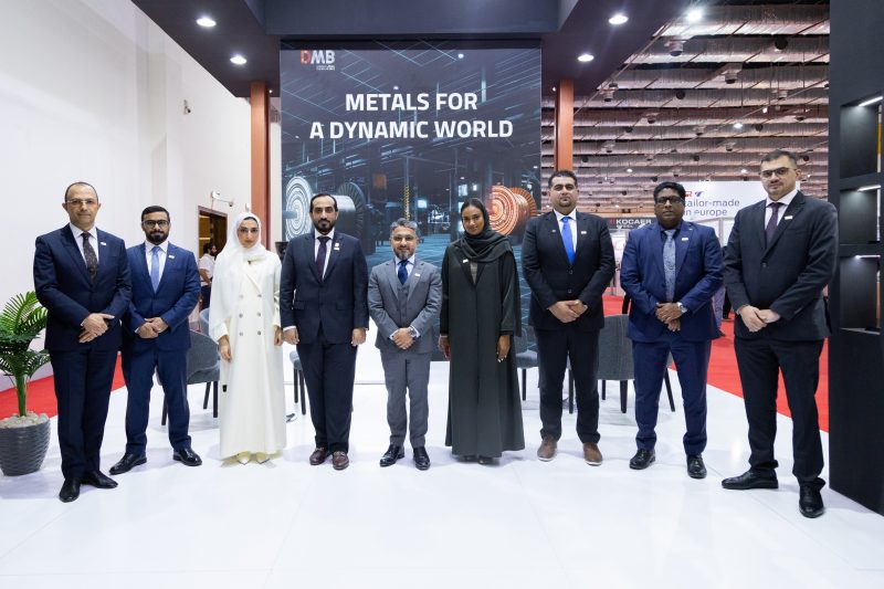 دوكاب للمعادن: المشروعات القومية في مصر ساعدت في زيادة الطلب على مواد البناء و المنتجات المعدنية 