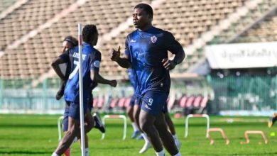 اللاعبين الأجانب بالزمالك