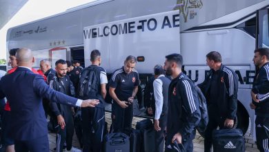 بعثة الأهلي