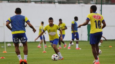 تدريبات الإسماعيلي