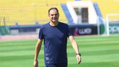 عبد الحميد بسيوني مدرب الطلائع