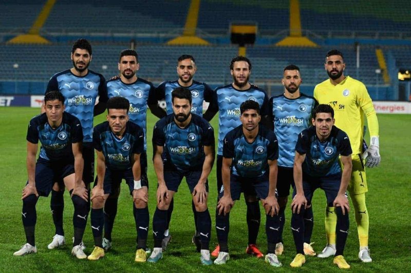 فريق براميدز