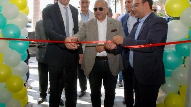 باستثمارات 50 مليون جنيه .. افتتاح فرع جديد لـ "سبينيس مصر" بمدينة العبور 