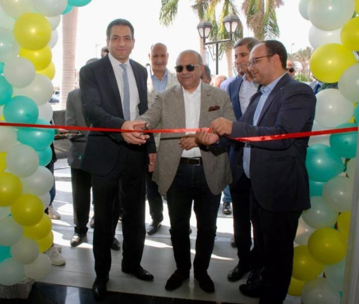 باستثمارات 50 مليون جنيه .. افتتاح فرع جديد لـ "سبينيس مصر" بمدينة العبور 