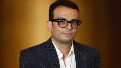 أمير رمسيس مدير مهرجان القاهرة السينمائي الدولي