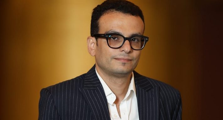 أمير رمسيس مدير مهرجان القاهرة السينمائي الدولي