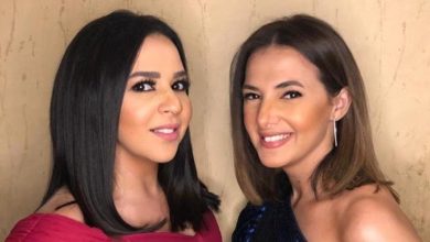 إيمي ودنيا سمير غانم