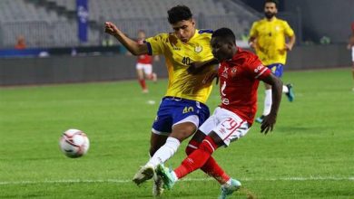 الأهلي والإسماعيلي