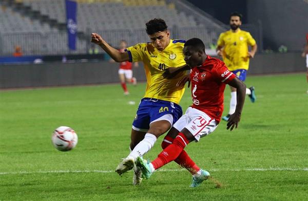 الأهلي والإسماعيلي