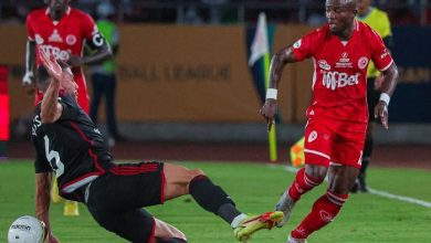 الأهلي وسيمبا