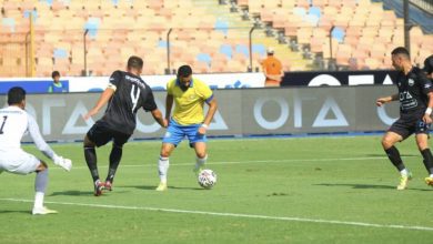 الإسماعيلي وزد