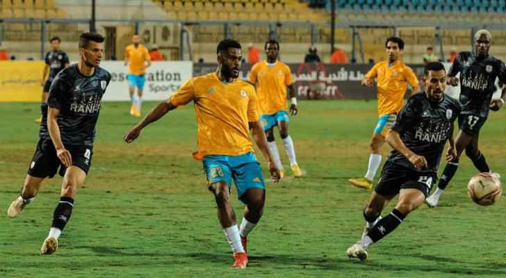 الإسماعيلي وفاركو