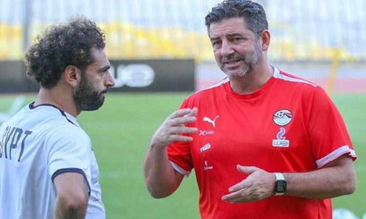 المحترفون في معسكر المنتخب