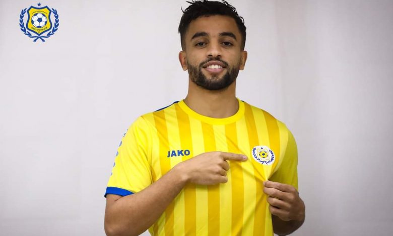 بن خماسة لخبر الإسماعيلي