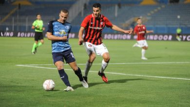 بيراميدز وفيوتشر