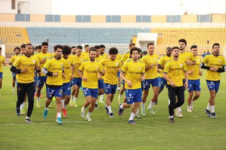 تدريبات الإسماعيلي