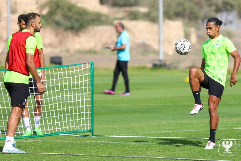 تدريبات المصري