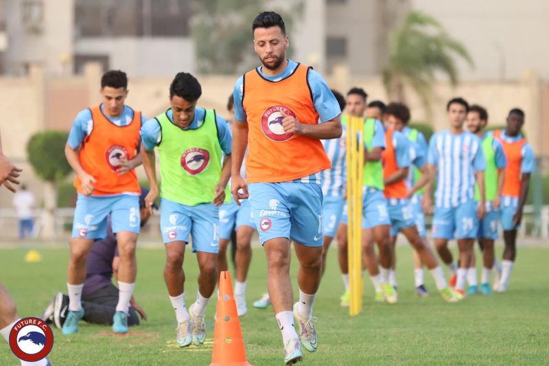 تدريبات فيوتشر