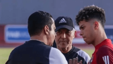 كولر وإمام عاشور