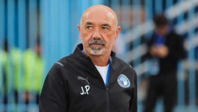 مدرب بيراميدز