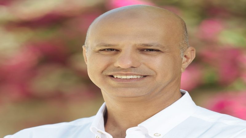 مصطفى مدحت مؤسس والرئيس التنفيذي لشركة نايس دير