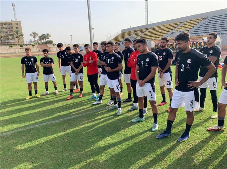 معسكر منتخب الشباب