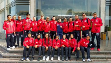 منتخب المواي تاي