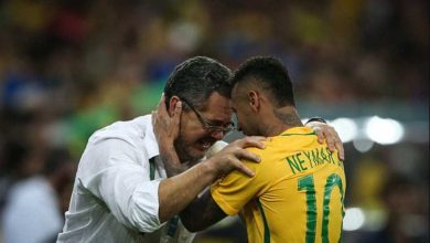 ميكالي ونيمار