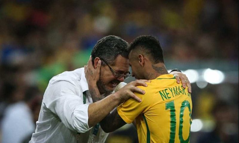 ميكالي ونيمار