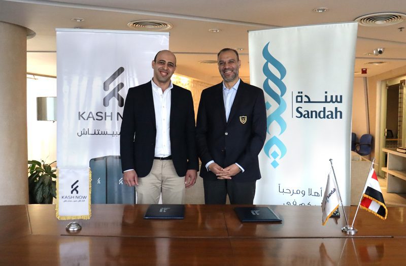 Amr Salem And Suhail Rashwan