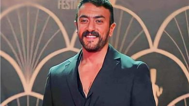 أحمد العوضي بطل فيلم الإسكندراني