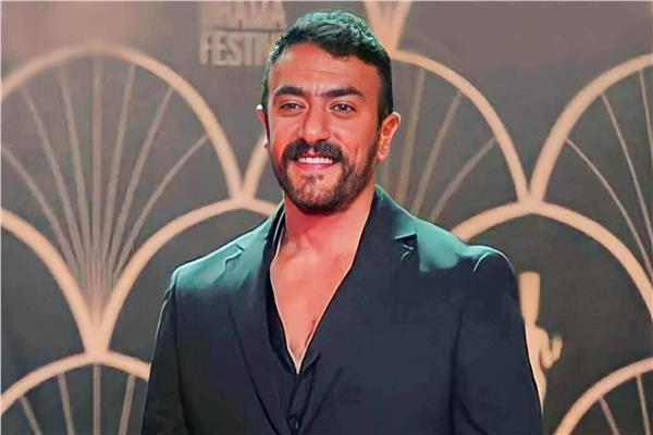 أحمد العوضي بطل فيلم الإسكندراني