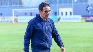 أحمد سامي مدرب سموحة