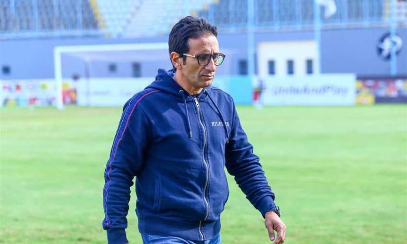 أحمد سامي مدرب سموحة