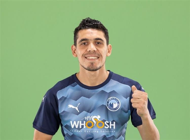 اللاعب محمد حمدي