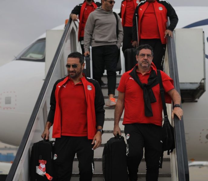 بعثة المنتخب