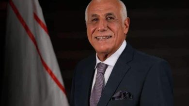 حسين لبيب رئيس نادي الزمالك