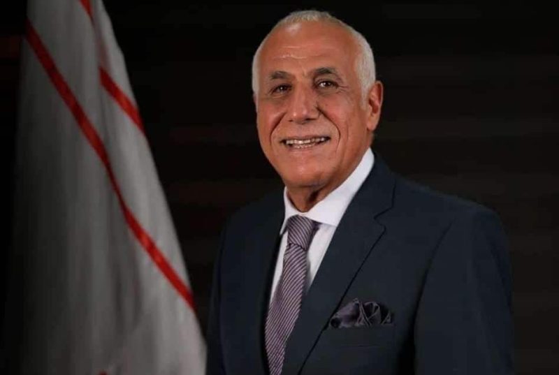 حسين لبيب رئيس نادي الزمالك