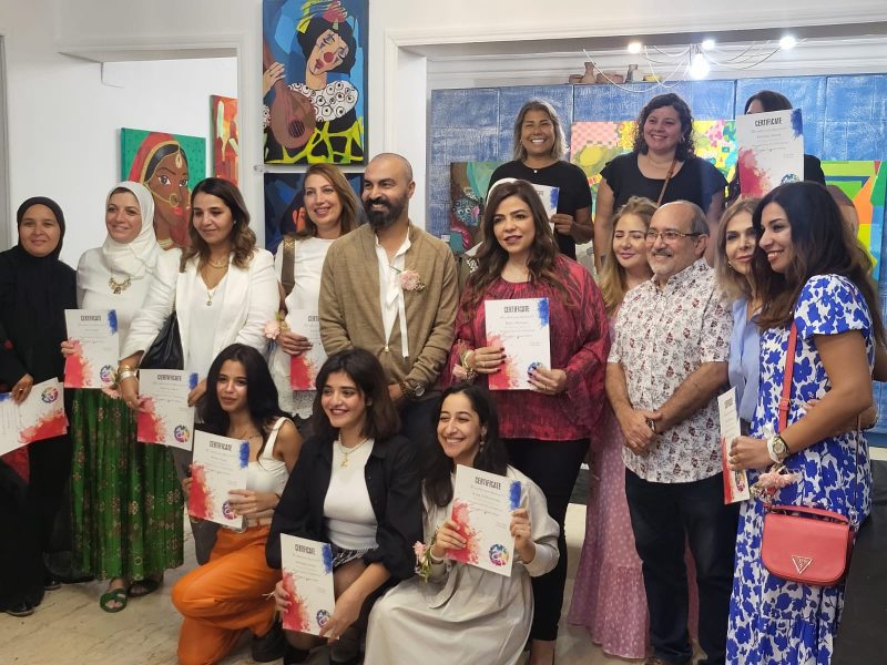 فنانين من أجل فلسطين