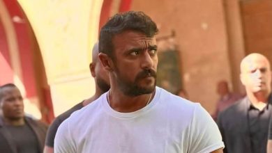 مشهد من فيلم الإسكندراني