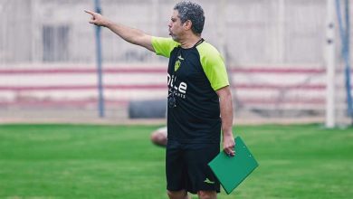 معتمد جمال مدرب الزمالك مؤقتا