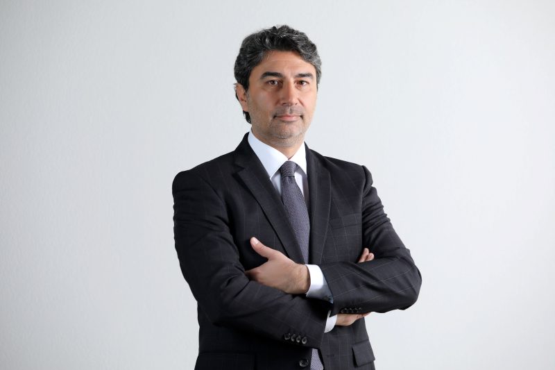 Nayef Bou Chaaya, Vice President Middle East And Africa, Aveva