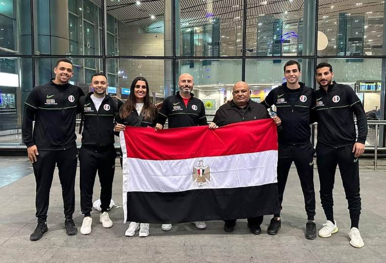 منتخب الإسكواش